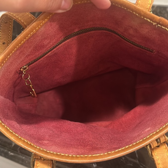 Louis Vuitton bucket bag PM - Picture 7 of 9